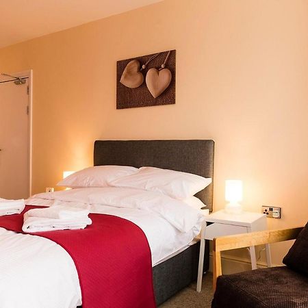 The Station Hotel Norwich Eksteriør bilde