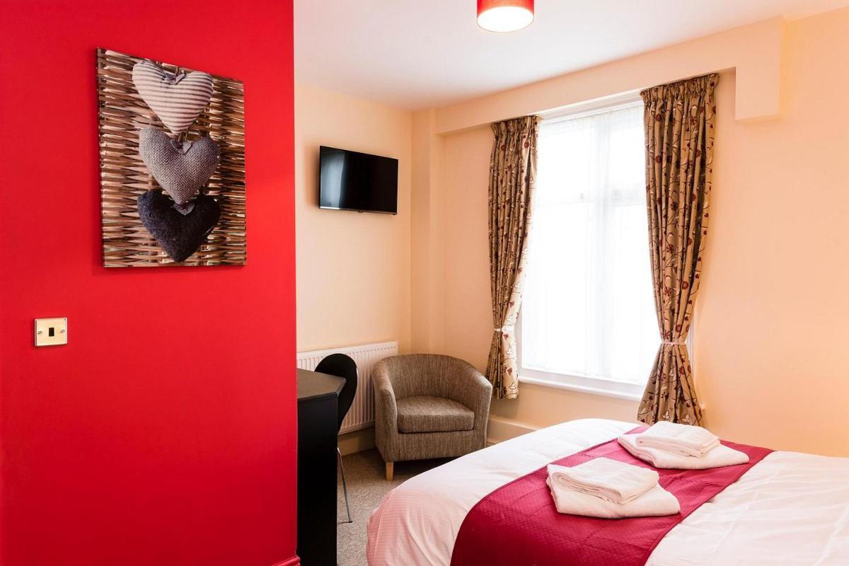 The Station Hotel Norwich Eksteriør bilde
