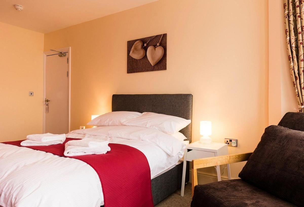 The Station Hotel Norwich Eksteriør bilde